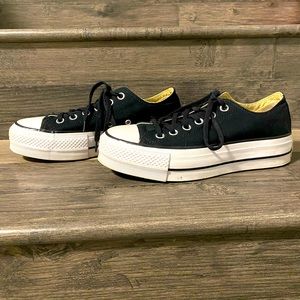 Platform Converse- Womens 7